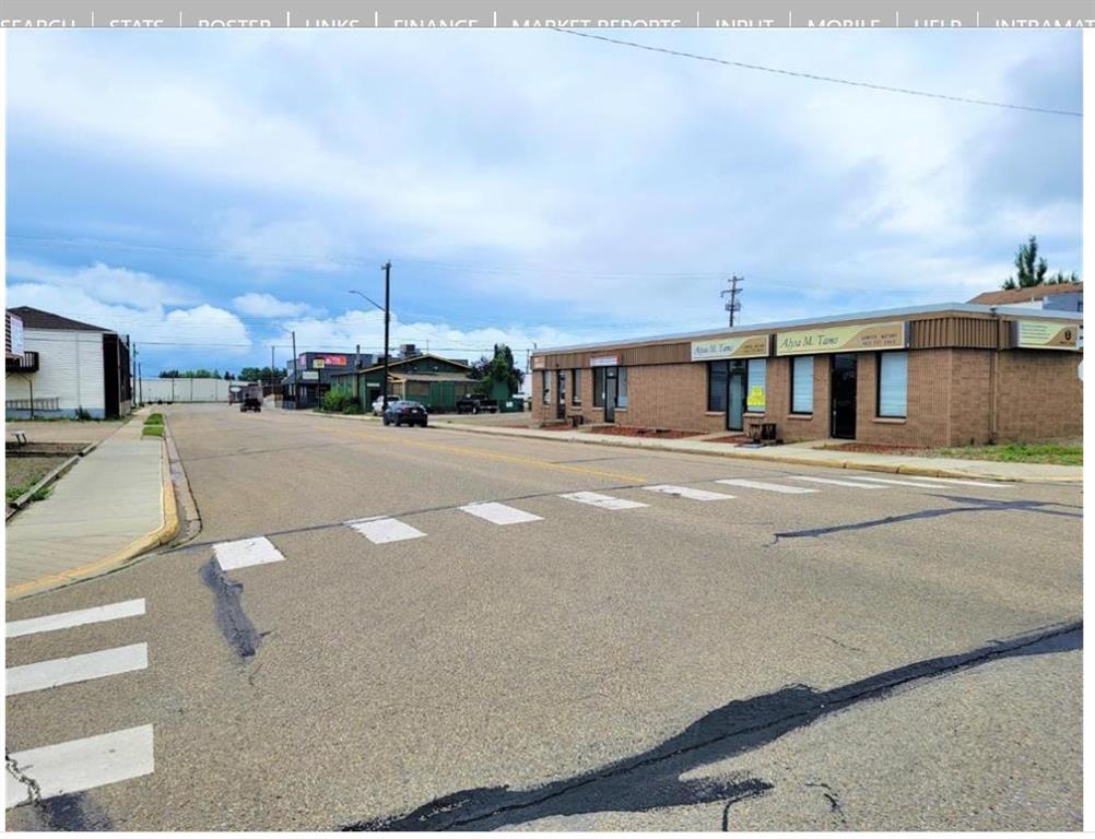 Second View of SOUTH UNIT, 4804 51 Avenue , Downtown Innisfail, Innisfail, Alberta, T4G 1M2