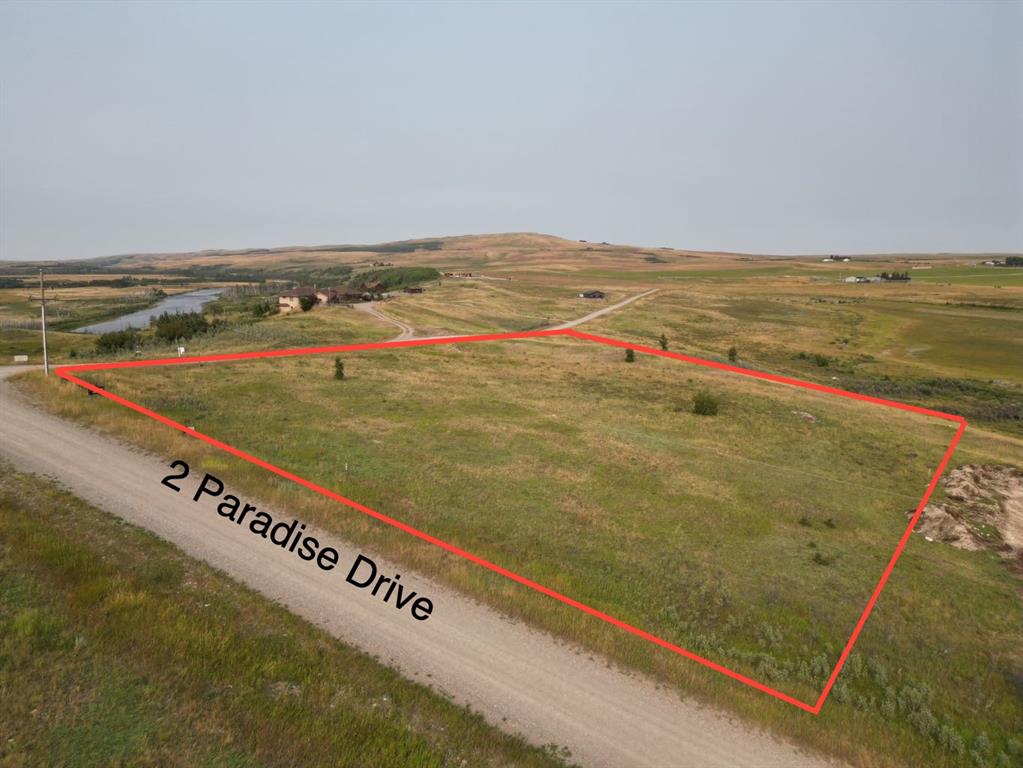 2 Paradise Drive , A2335659, Alberta,