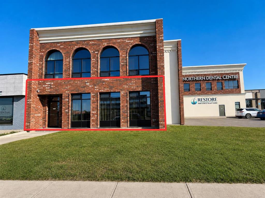 Third View of 10014 102 Avenue , Central Business District, Grande Prairie, Alberta, T8V 0Z7