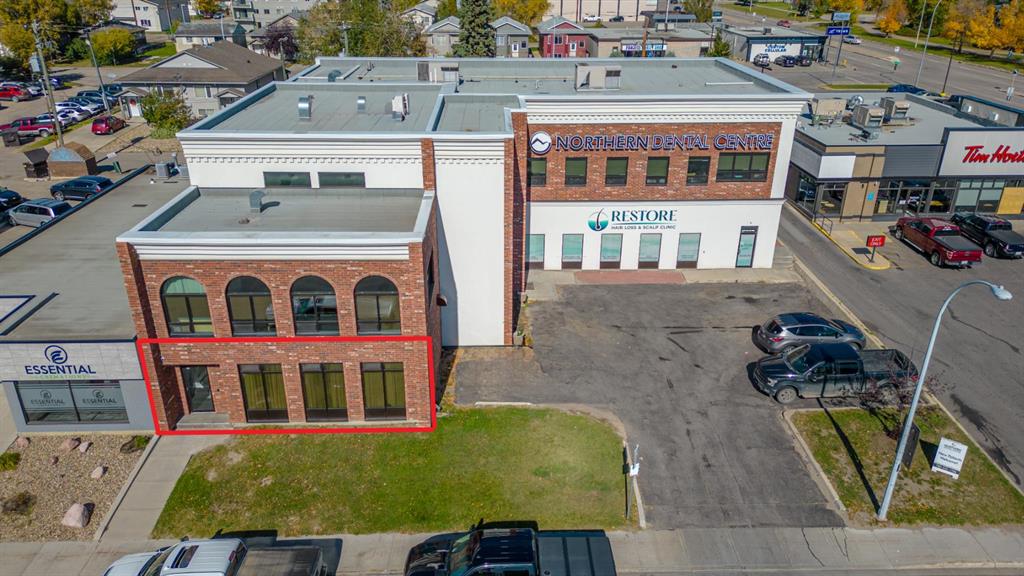 Fourth View of 10014 102 Avenue , Central Business District, Grande Prairie, Alberta, T8V 0Z7