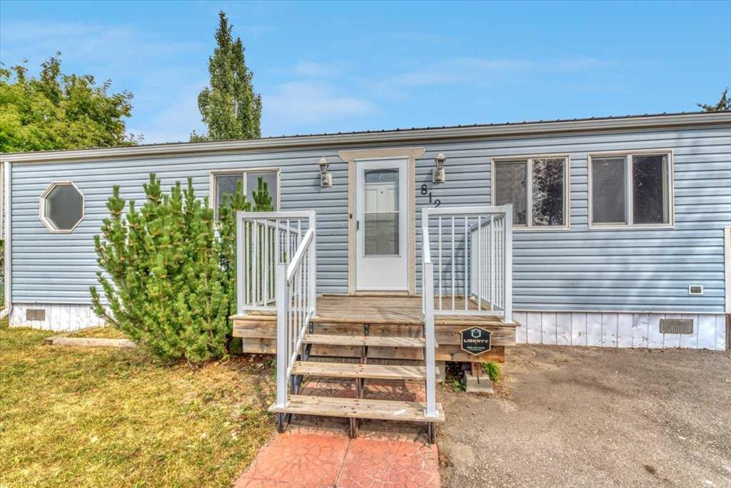 Fifth View of 812 Brentwood Crescent , Brentwood_Strathmore, Strathmore, Alberta, T1P 1E4