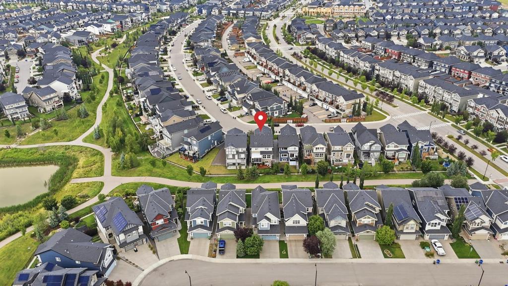 Third View of 27 Sundown Way , Sunset Ridge, Cochrane, Alberta, T4C 2M4