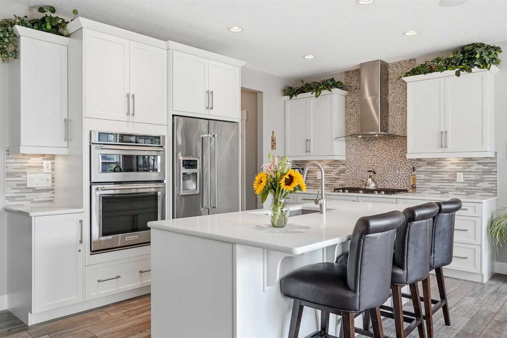 Fifth View of 27 Sundown Way , Sunset Ridge, Cochrane, Alberta, T4C 2M4