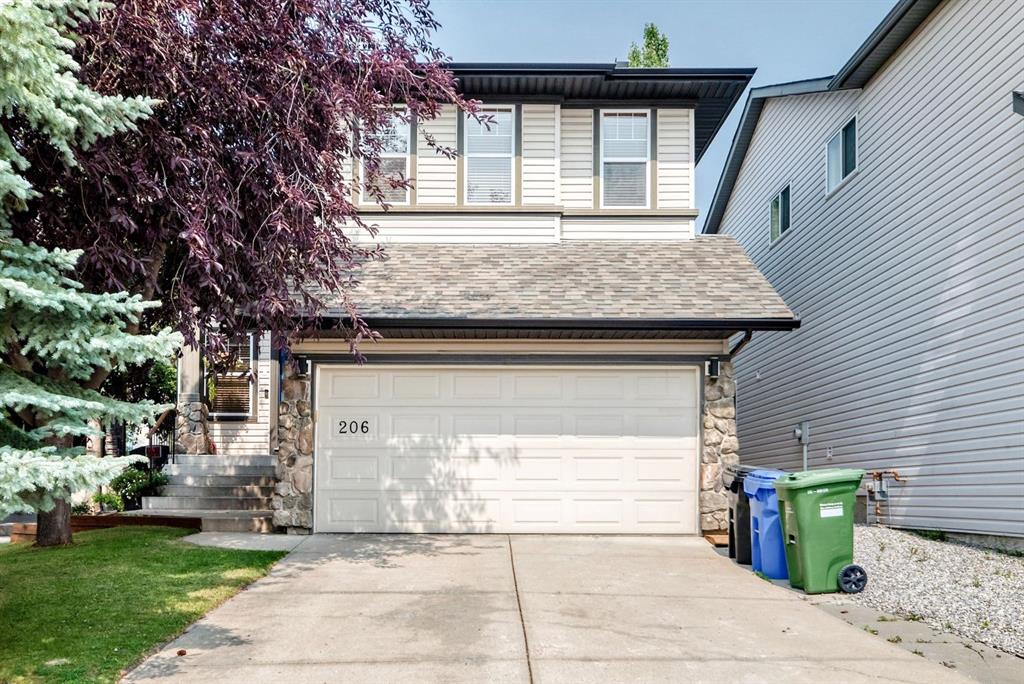206 Panamount Grove NW, A2335687, Alberta,