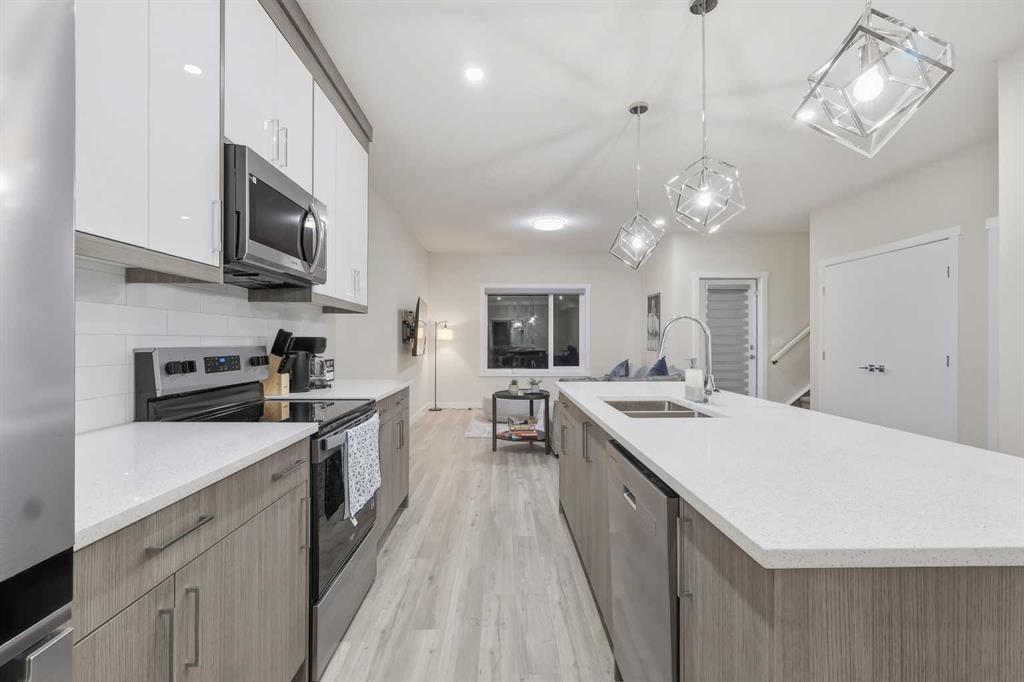 Fifth View of 329 Red Sky Terrace NE, Redstone, Calgary, Alberta, T3N1N3