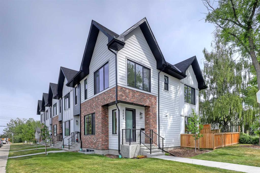 5004 21 Street SW, A2335694, Alberta,