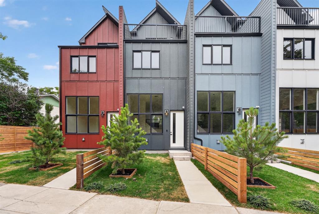 Main View of 2022 12 Avenue SW, Sunalta, Calgary, Alberta, T3C 0S1