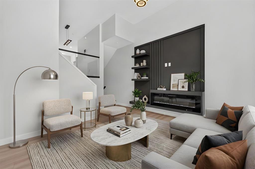 Third View of 2022 12 Avenue SW, Sunalta, Calgary, Alberta, T3C 0S1