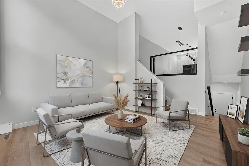 Fourth View of 2022 12 Avenue SW, Sunalta, Calgary, Alberta, T3C 0S1