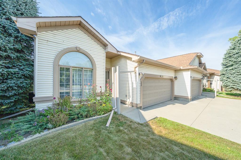 MLS® listing #114780032 for sale located at 22 Douglas Woods Park SE