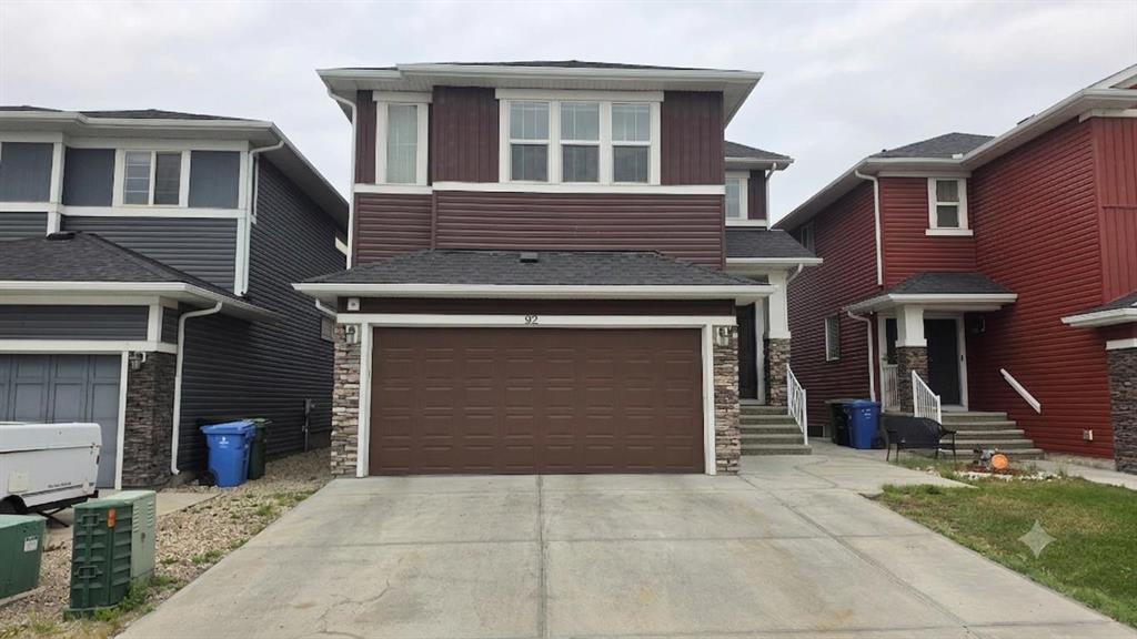 Third View of 92 Red Embers Terrace NE, Redstone, Calgary, Alberta, T3N 1K8