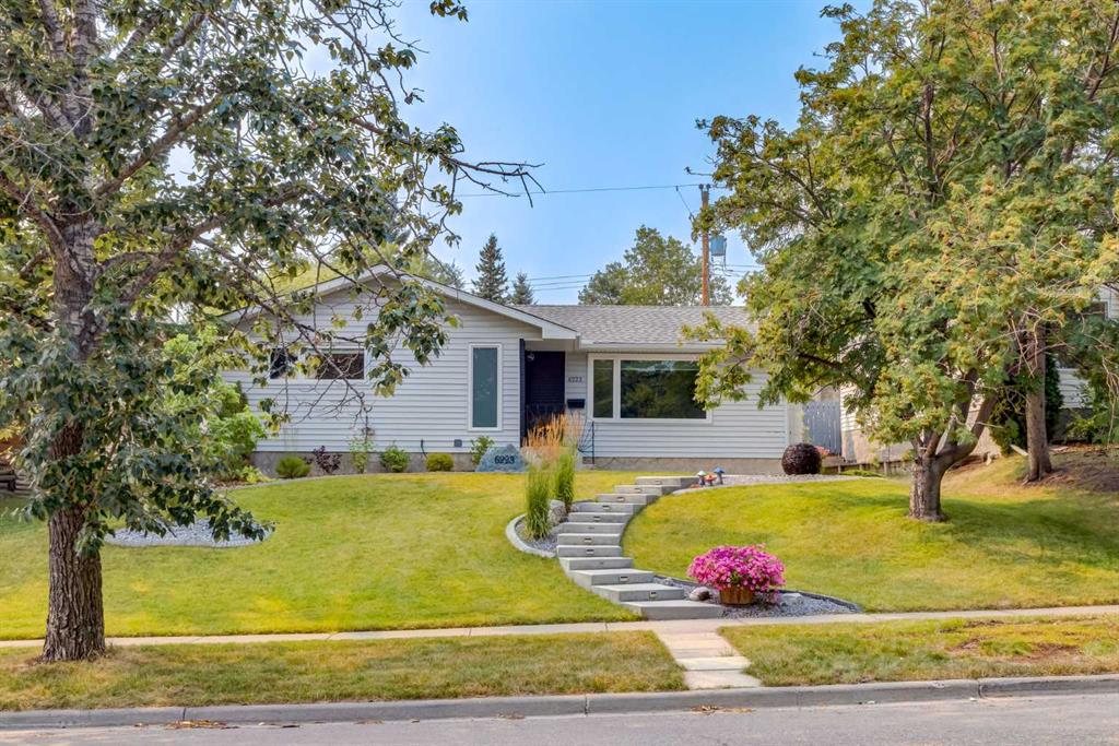 Third View of 6223 Silver Ridge Drive NW, Silver Springs, Calgary, Alberta, T3B 3S8