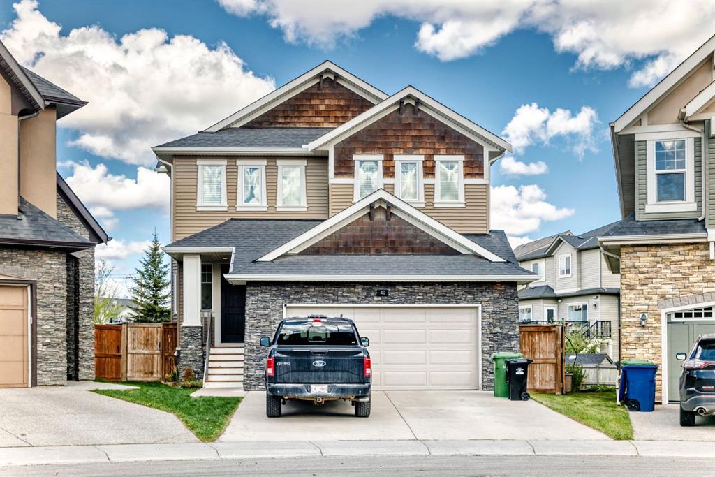40 Cooperstown Place SW, A2335731, Alberta,