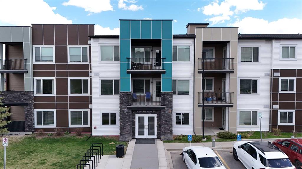 108, 8 Sage Hill Terrace NW, A2335745, Alberta,
