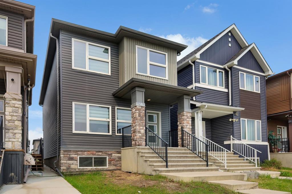 56 Corner Meadows Park NE, A2335755, Alberta,