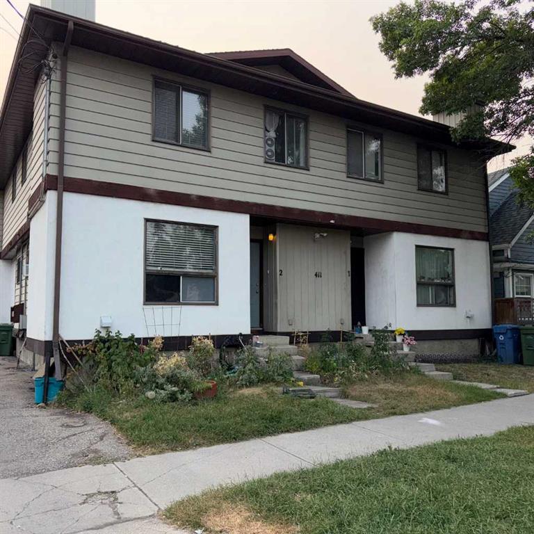 411 6 Street NE, A2335764, Alberta,