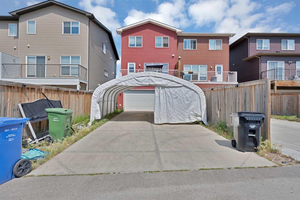 Fourth View of 533 Savanna Boulevard NE, Saddle Ridge, Calgary, Alberta, T3N 1A8