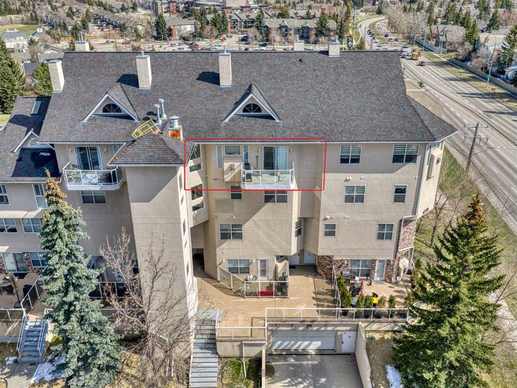 114, 6550 Old Banff Coach Road SW, A2335767, Alberta,