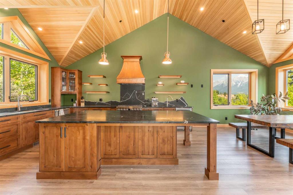 Fourth View of 104 Rummel Place , Rundleview Ests, Canmore, Alberta, T1W 2N4