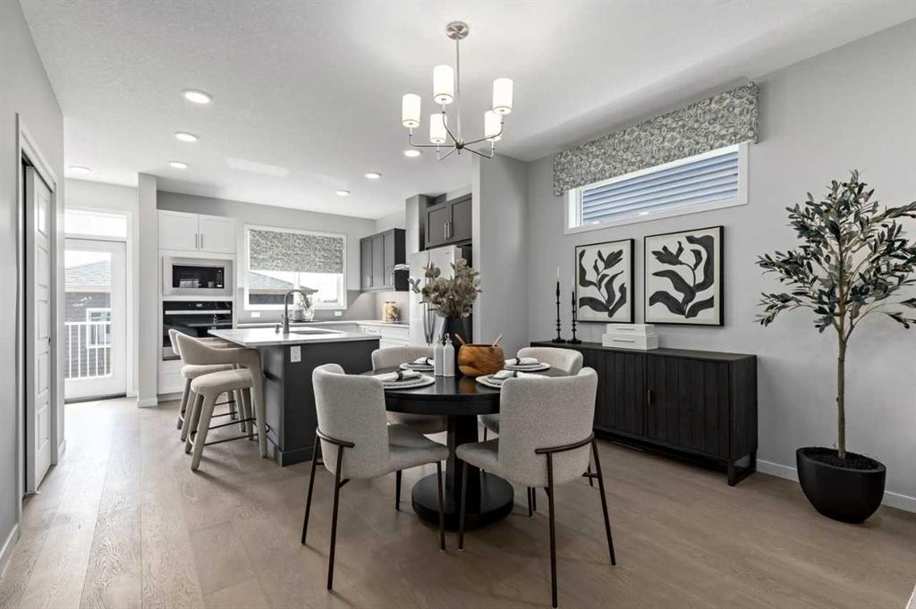 Third View of 447 Chelsea Port Crossing , Chelsea_CH, Chestermere, Alberta, T1X2V5