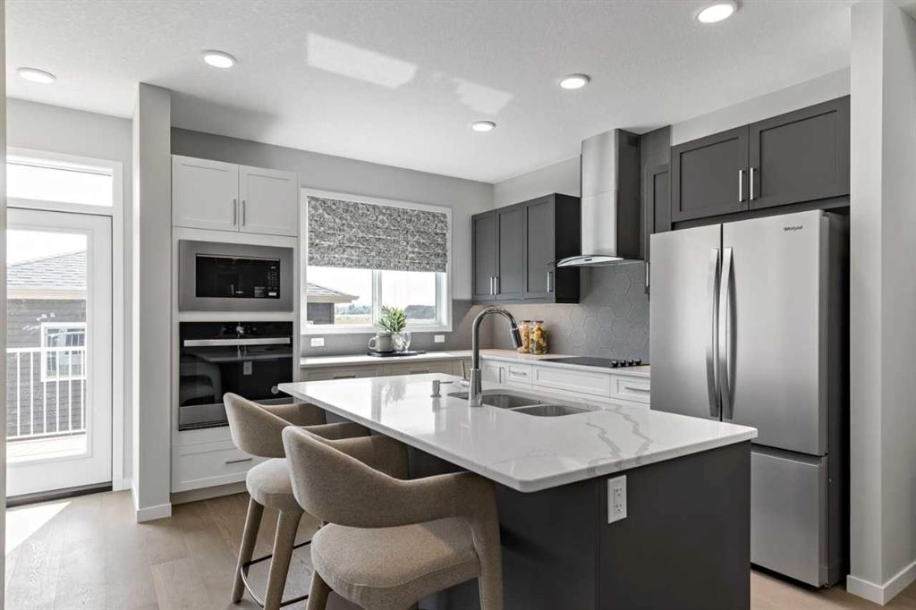 Fourth View of 447 Chelsea Port Crossing , Chelsea_CH, Chestermere, Alberta, T1X2V5