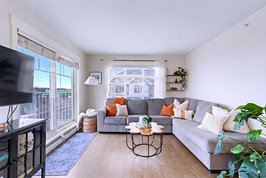 MLS® listing #114788862 for sale located at 4408, 155 Skyview Ranch Way NE