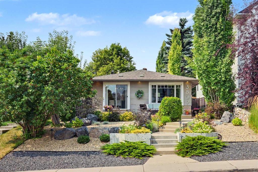 Fourth View of 3809 Parkhill Street SW, Parkhill, Calgary, Alberta, T2S 2Z5