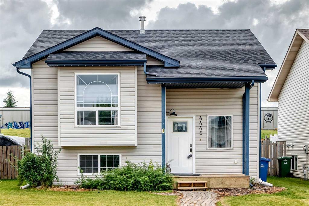 Second View of 4446 54A Avenue Crescent , Westpark Innisfail, Innisfail, Alberta, T4G1Y3