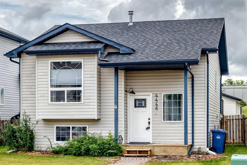 Third View of 4446 54A Avenue Crescent , Westpark Innisfail, Innisfail, Alberta, T4G1Y3