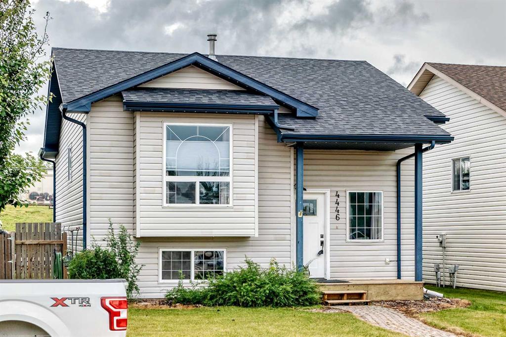 Fourth View of 4446 54A Avenue Crescent , Westpark Innisfail, Innisfail, Alberta, T4G1Y3