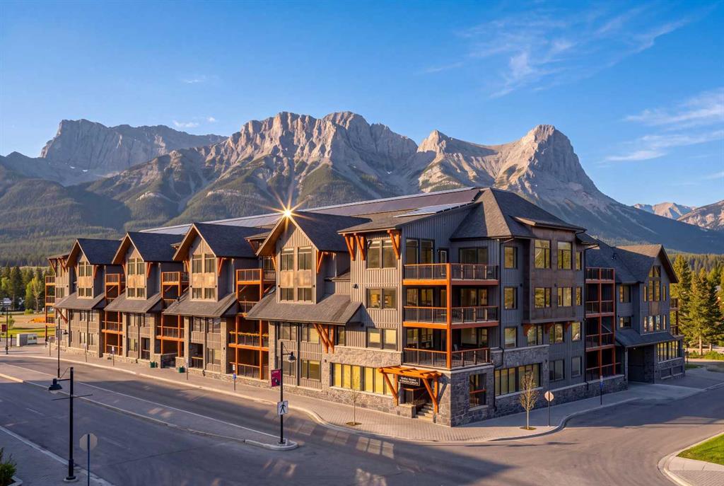 307, 1505 Spring Creek Gate , A2335784, Alberta,