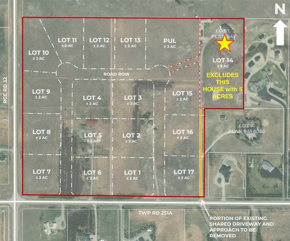 Third View of RIVERA NEW DEVELOPMENT Range Road 32 & Township Road 251A  , NONE, Rural Rocky View County, Alberta, T3Z1E6
