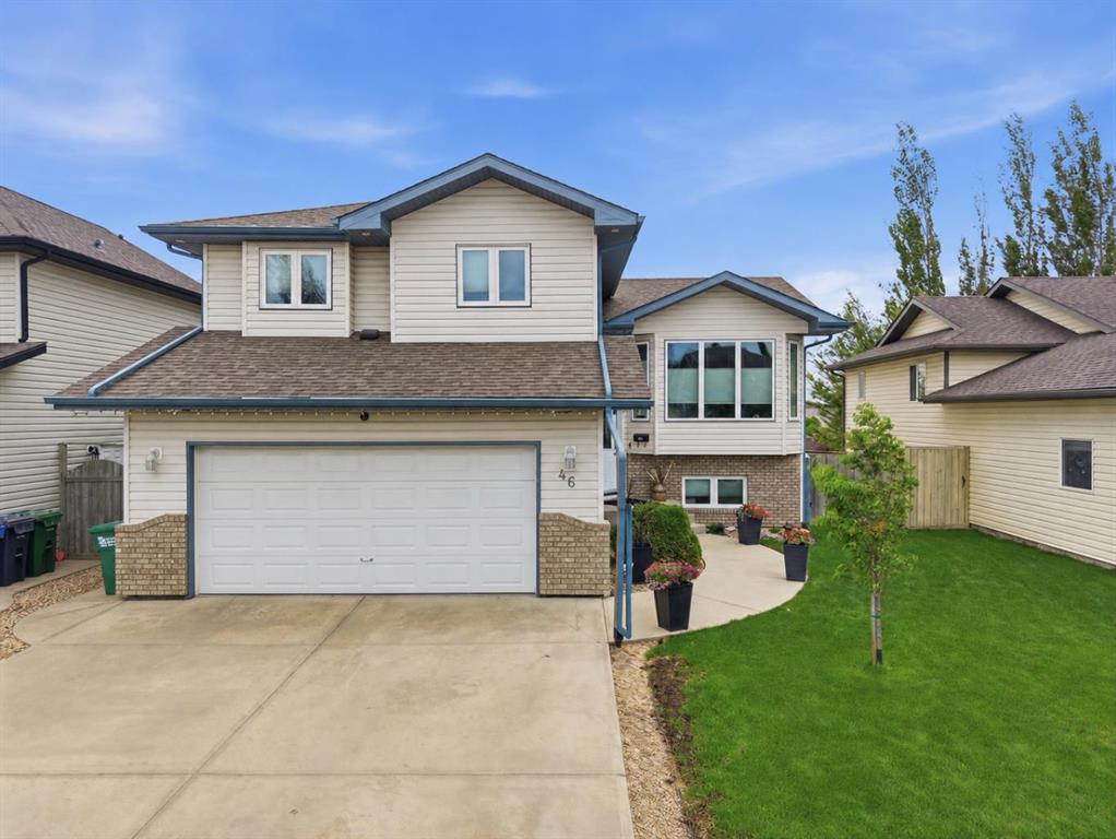 46 Lagrange Crescent , A2335795, Alberta,