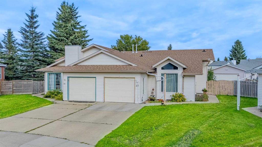 27 Escott Close , A2335796, Alberta,