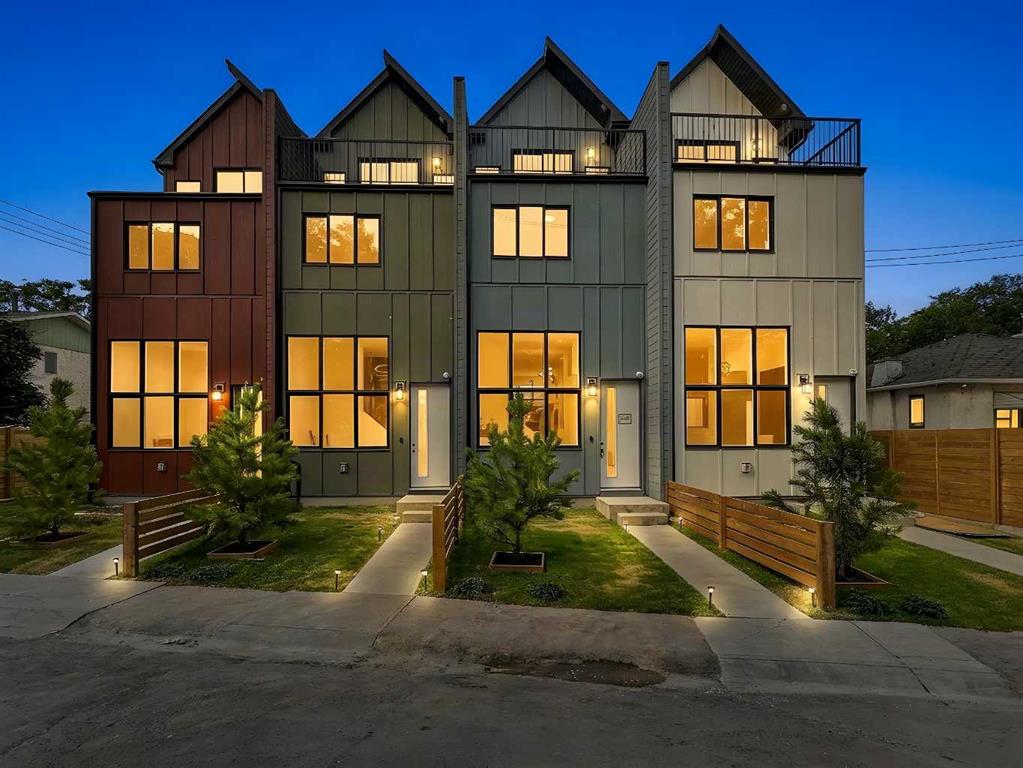 Third View of 2018, 2020, 2022, 2024 12 Avenue SW, Sunalta, Calgary, Alberta, T3C0S1