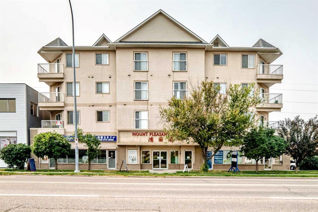 301, 1905 Centre Street NW, A2335806, Alberta,