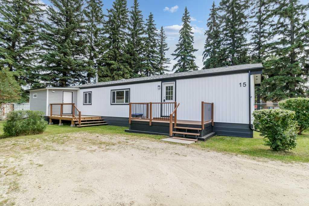 Main View of 15, 4516 48 Avenue , Palo, Sylvan Lake, Alberta, T4S 1L8