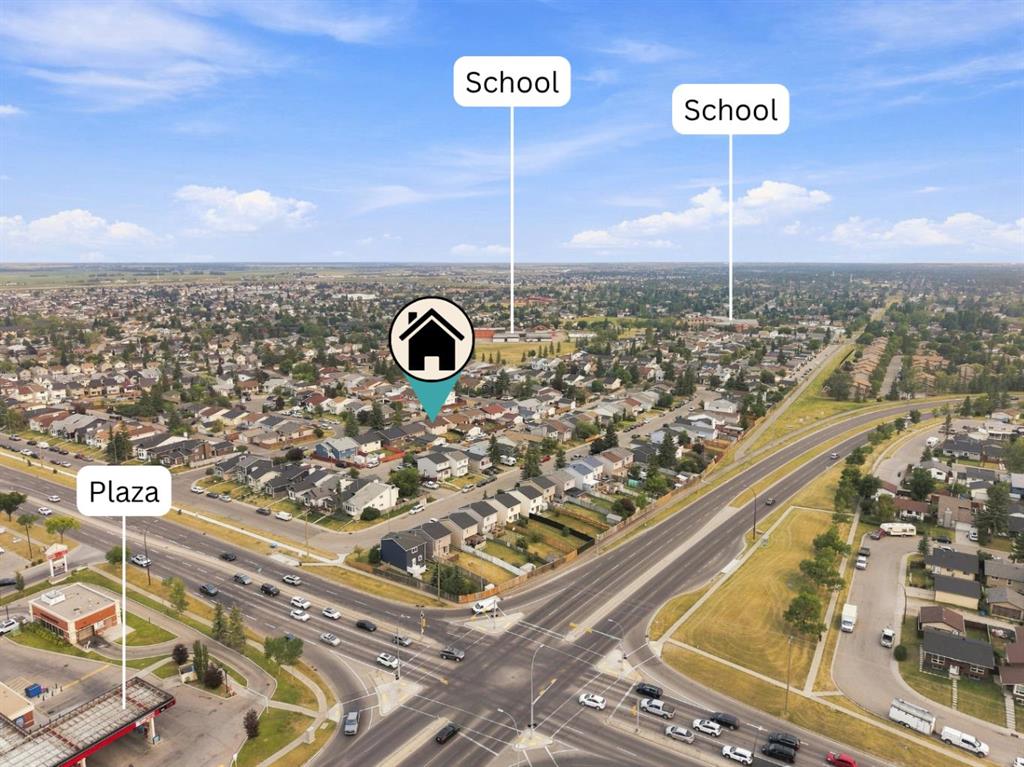 Fifth View of 427 Falmere Road NE, Falconridge, Calgary, Alberta, T3J 2Z8