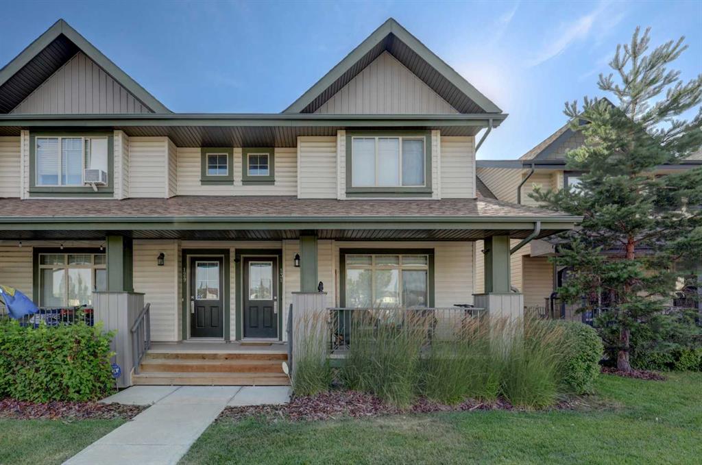 Second View of 131 Copperpond Common SE, Copperfield, Calgary, Alberta, T2Z 5B6