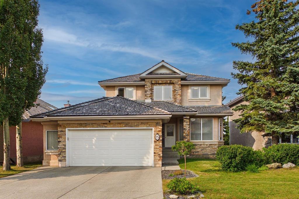 MLS® listing #114797826 for sale located at 15 Royal Crest Terrace NW