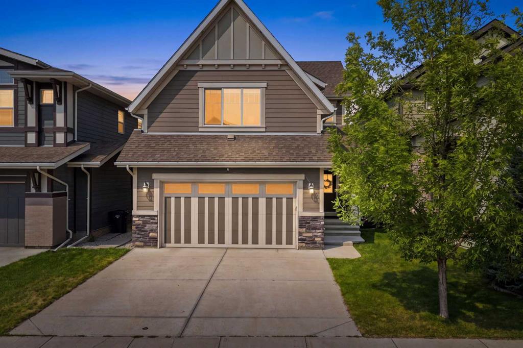 Second View of 12 Masters Court SE, Mahogany, Calgary, Alberta, T3M 2B7