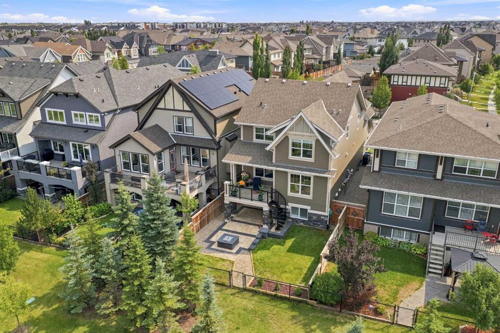 Third View of 12 Masters Court SE, Mahogany, Calgary, Alberta, T3M 2B7