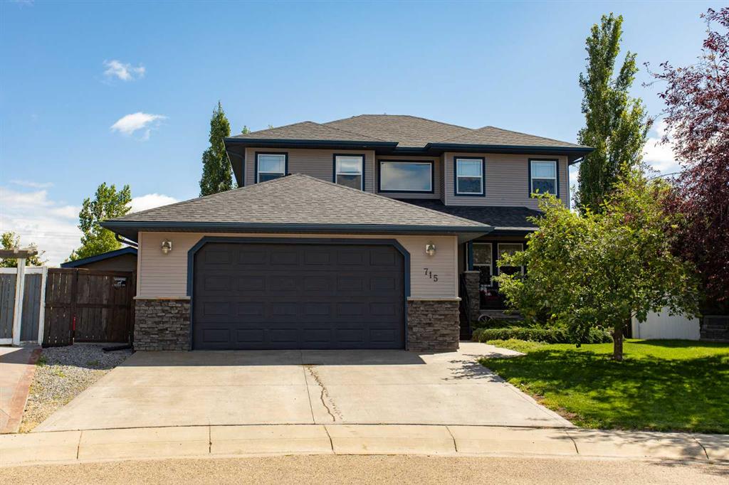 Main View of 715 700 Ramage Close , Rosedale Meadows, Red Deer, Alberta, T4P 3X8