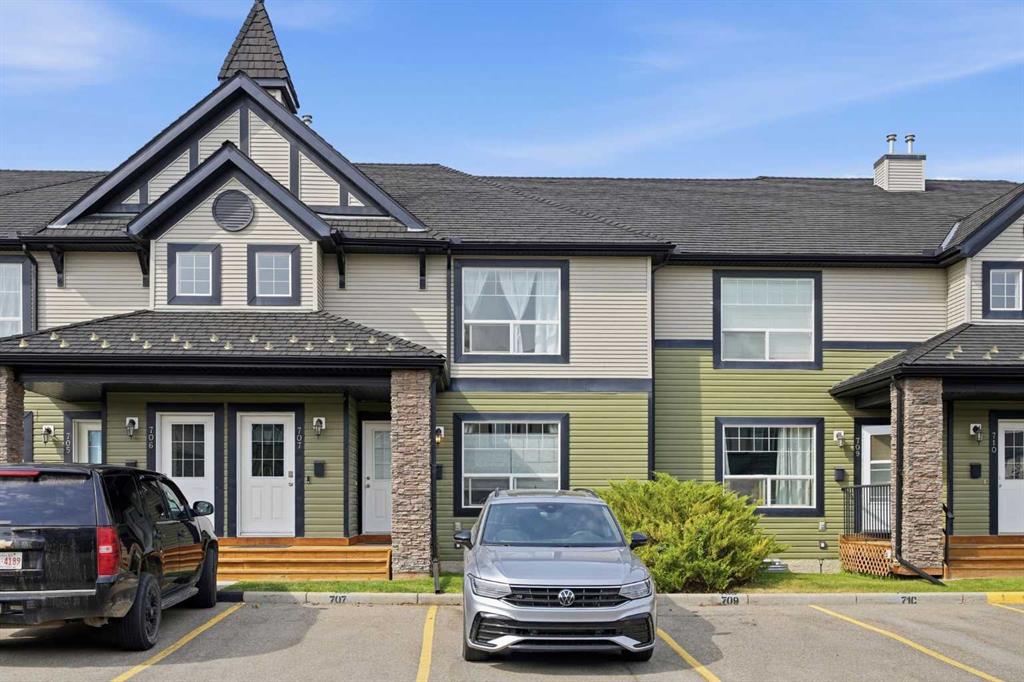 Fourth View of 708, 140 sagewood Boulevard , Sagewood, Airdrie, Alberta, T4B3H5