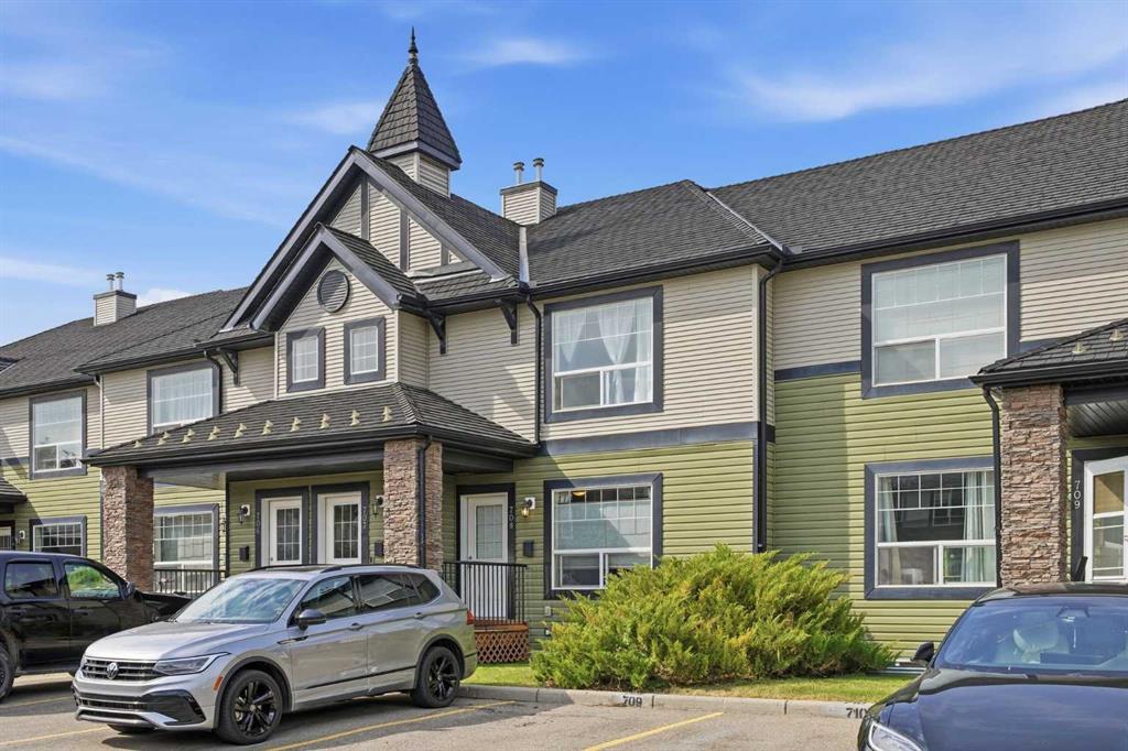 Fifth View of 708, 140 sagewood Boulevard , Sagewood, Airdrie, Alberta, T4B3H5