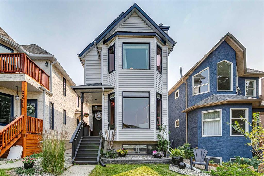 2213 27 Avenue SW, A2335877, Alberta,
