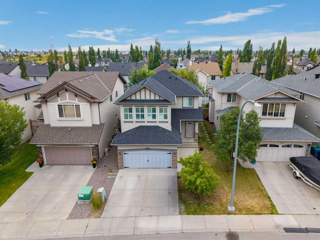 Fourth View of 107 Brightonstone Common SE, New Brighton, Calgary, Alberta, T2Z 0K4