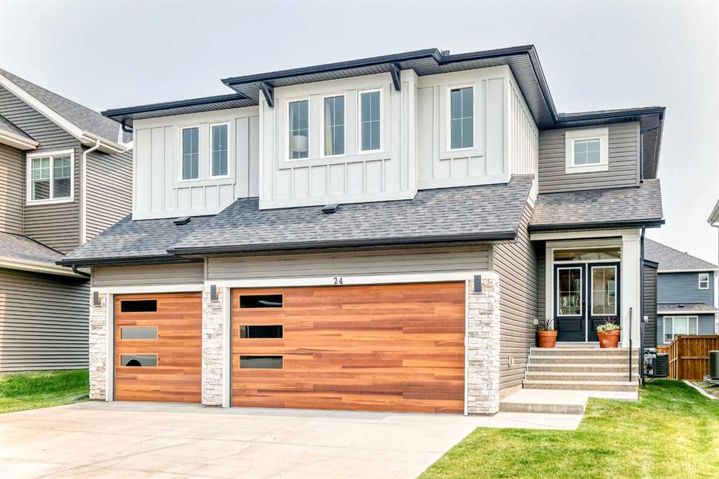 24 Emerson Crescent , A2335884, Alberta,