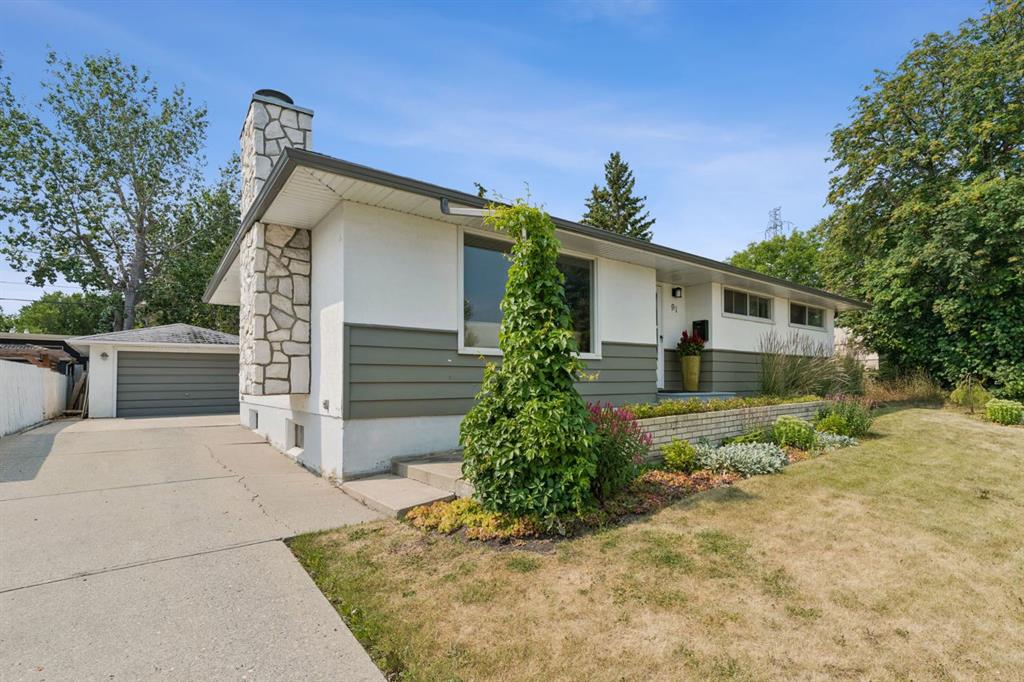 MLS® listing #114806314 for sale located at 91 Winslow Crescent SW