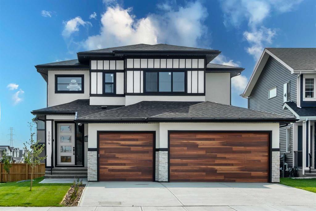 Third View of 1004 waterford Drive , Waterford, Chestermere, Alberta, T1X 2T7